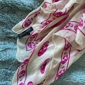 Alexander McQueen Scarf